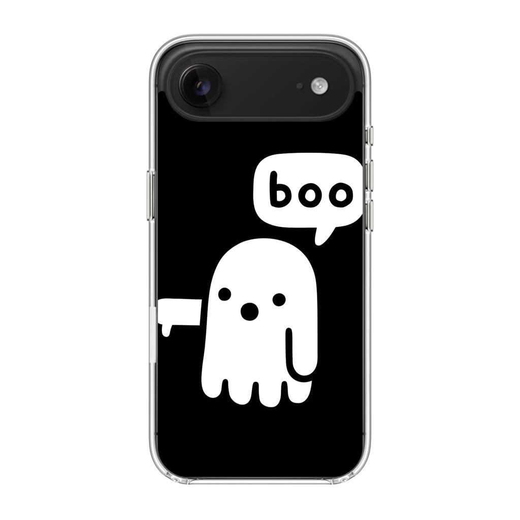 Ghost Of Disapproval iPhone Air Case