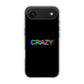 Glitch Crazy iPhone Air Case