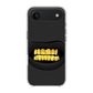 Gold Grillz iPhone Air Case
