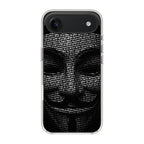 Guy Fawkes Mask Anonymous iPhone Air Case