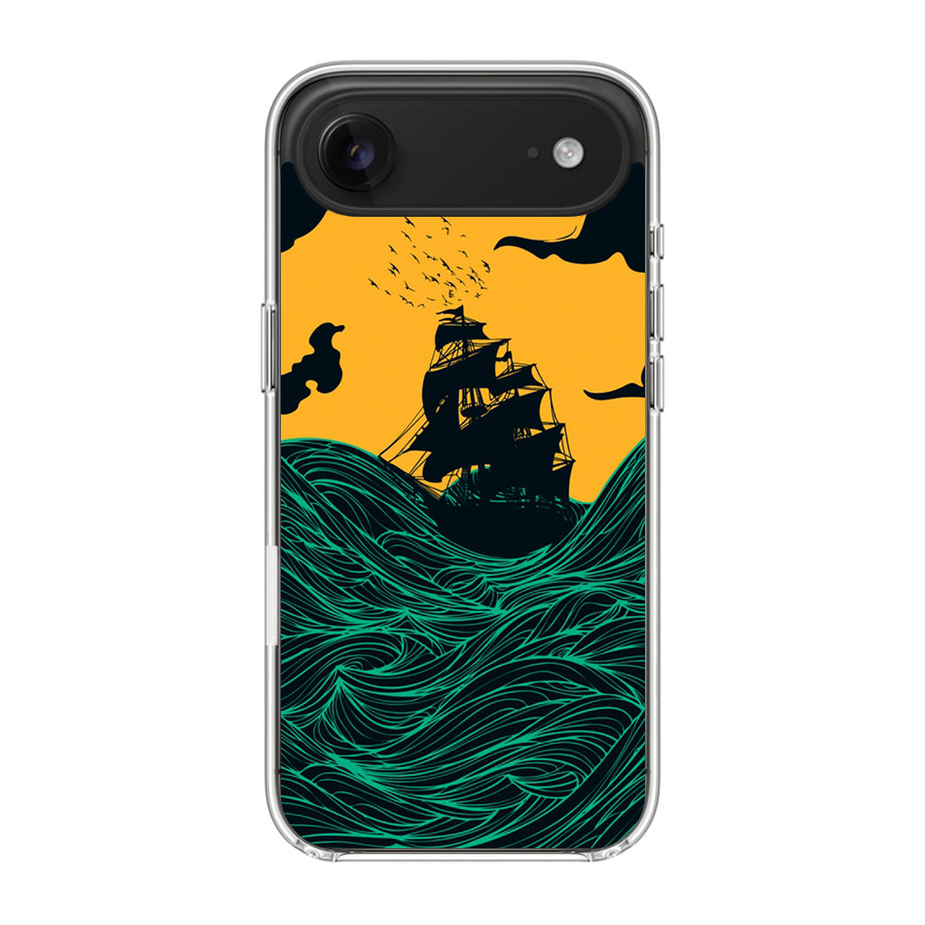 High Seas iPhone Air Case