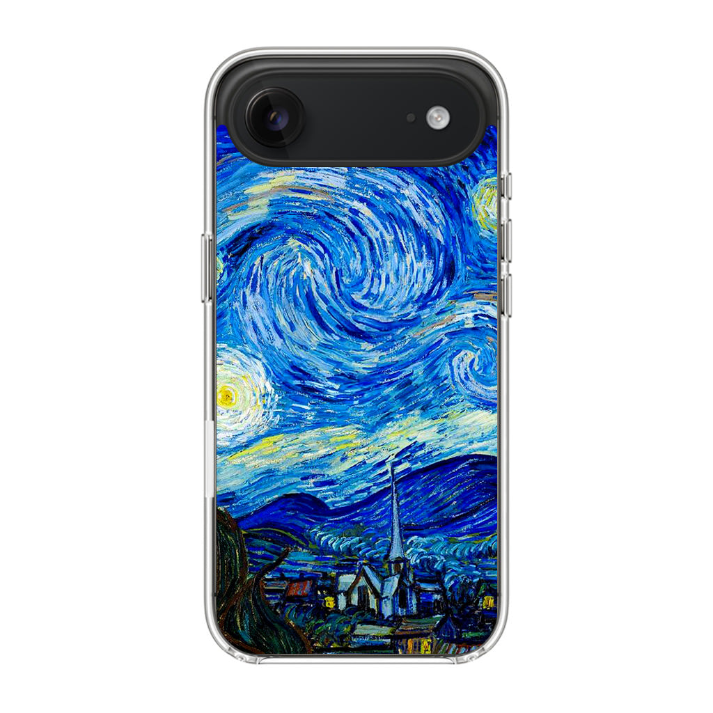 Hogwarts Starry Night iPhone Air Case