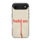 Hold On iPhone Air Case