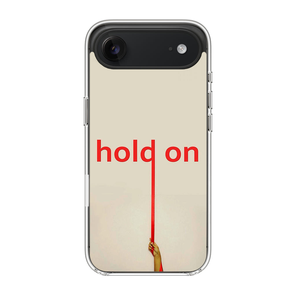 Hold On iPhone Air Case