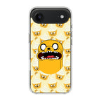 Hora de Advantura Cups Pattern iPhone Air Case