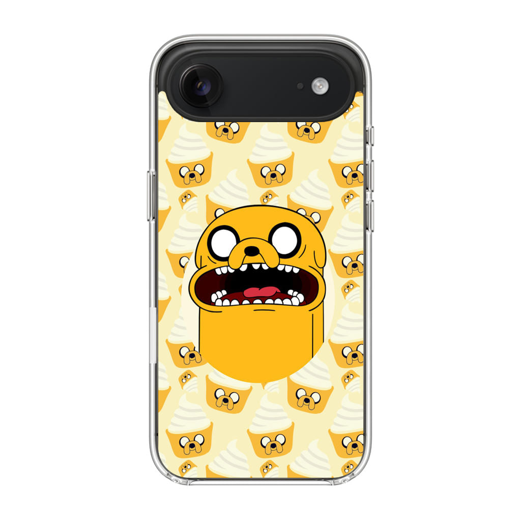 Hora de Advantura Cups Pattern iPhone Air Case
