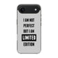 I am Limited Edition iPhone Air Case