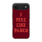 I Feel Like Pablo iPhone Air Case