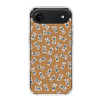 Iced Cappuccinos Lover Pattern iPhone Air Case