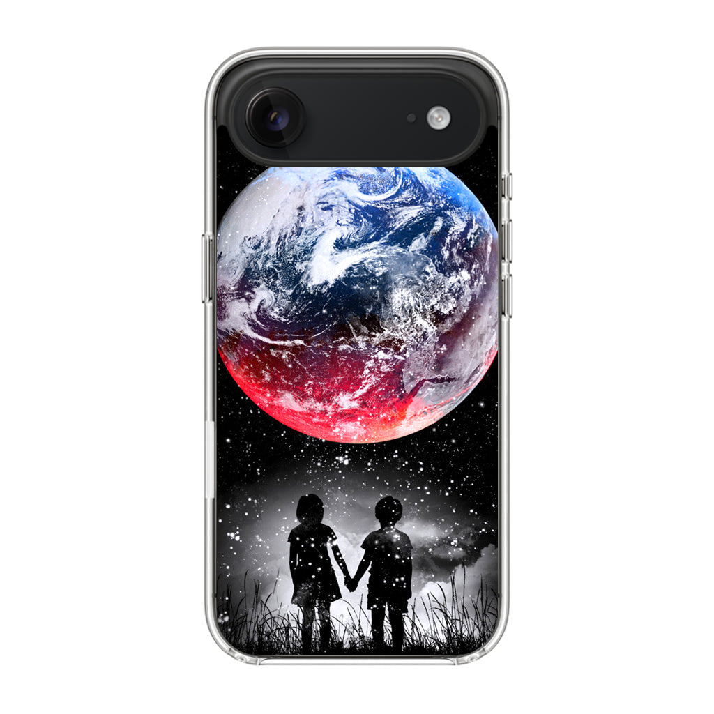 Interstellar iPhone Air Case