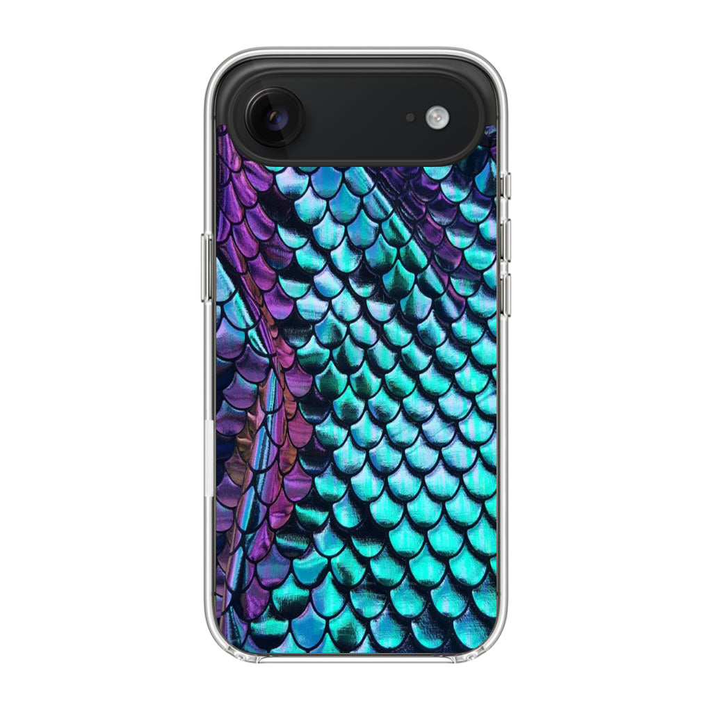 Iridescent Holographic Tone iPhone Air Case