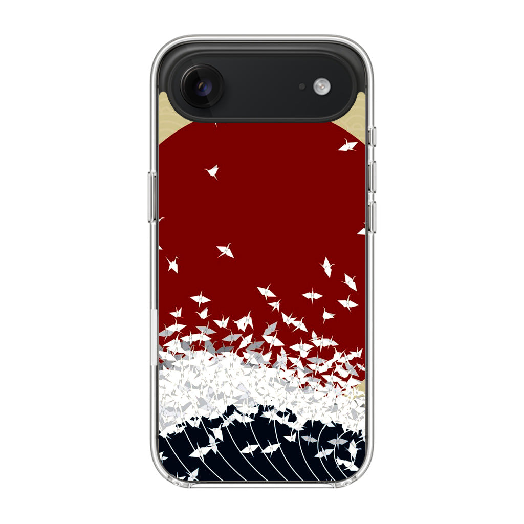 Japanese Art iPhone Air Case