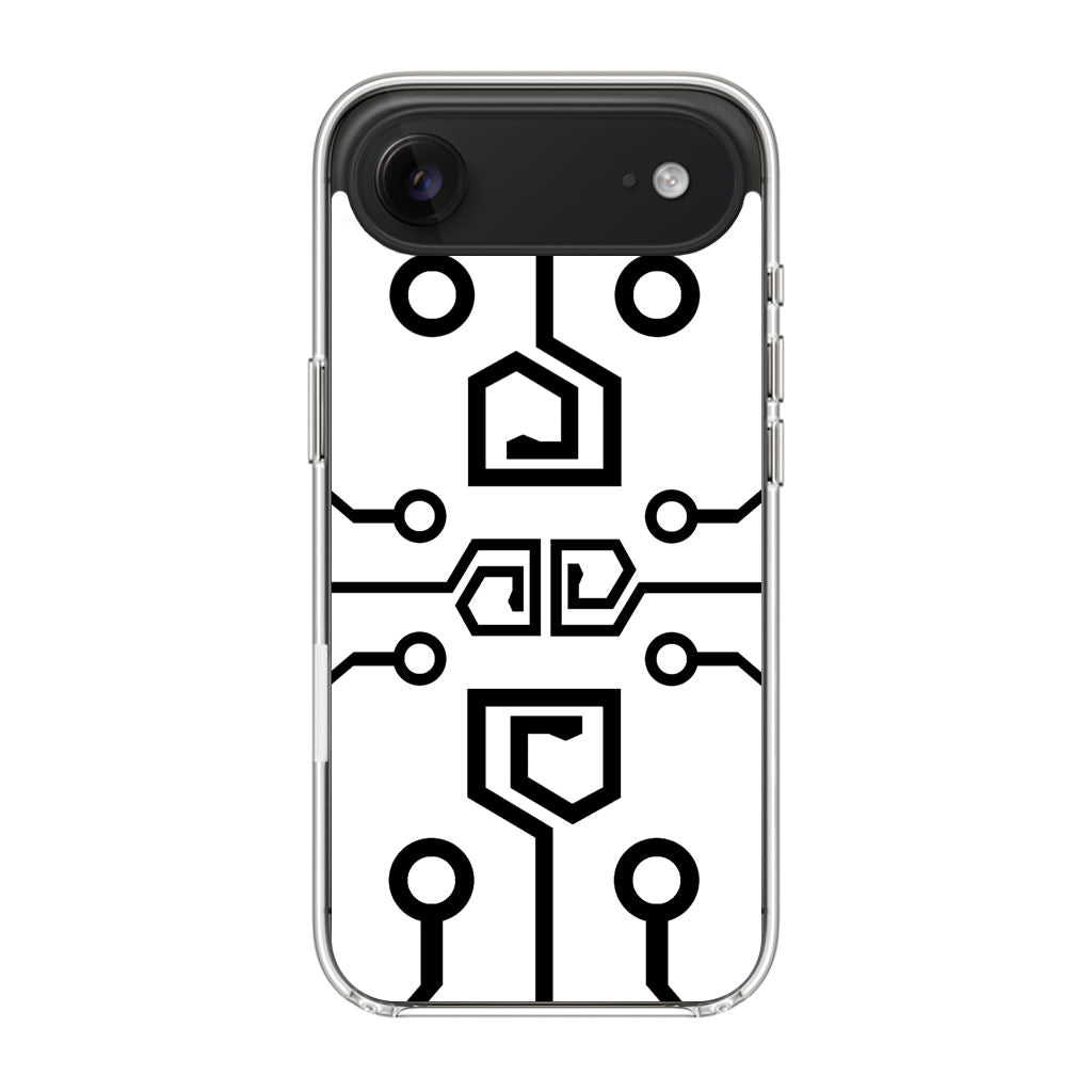 Juggernaut Stripe iPhone Air Case