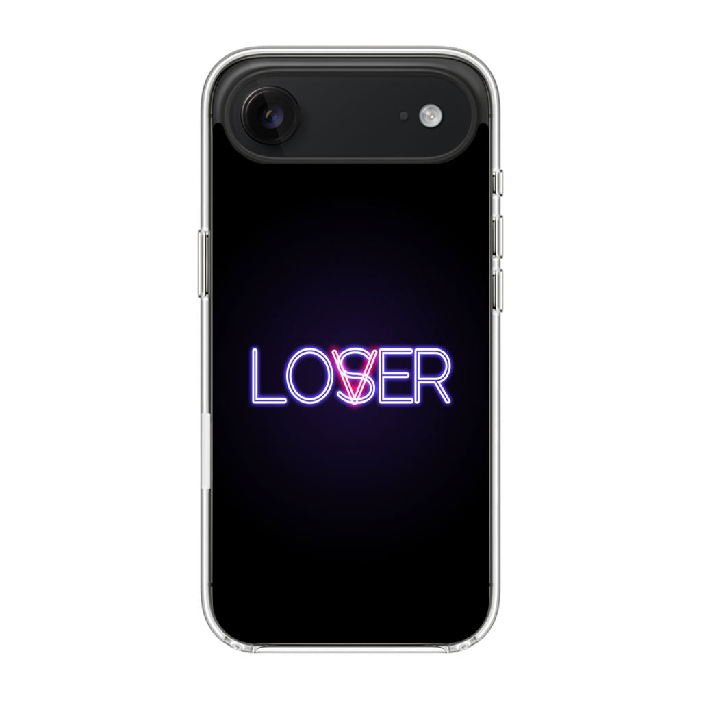 Loser or Lover iPhone Air Case