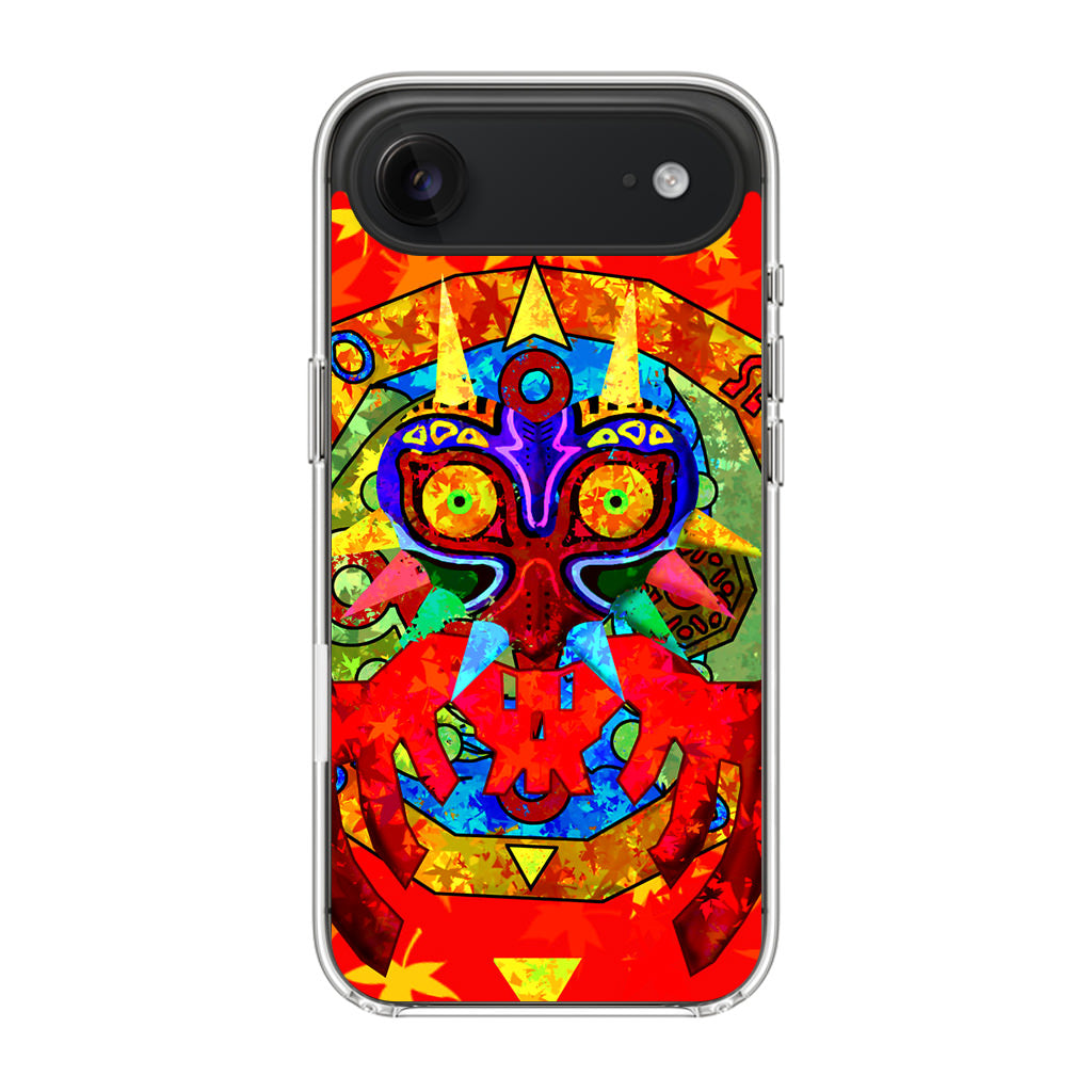 Majora Mask Fall iPhone Air Case