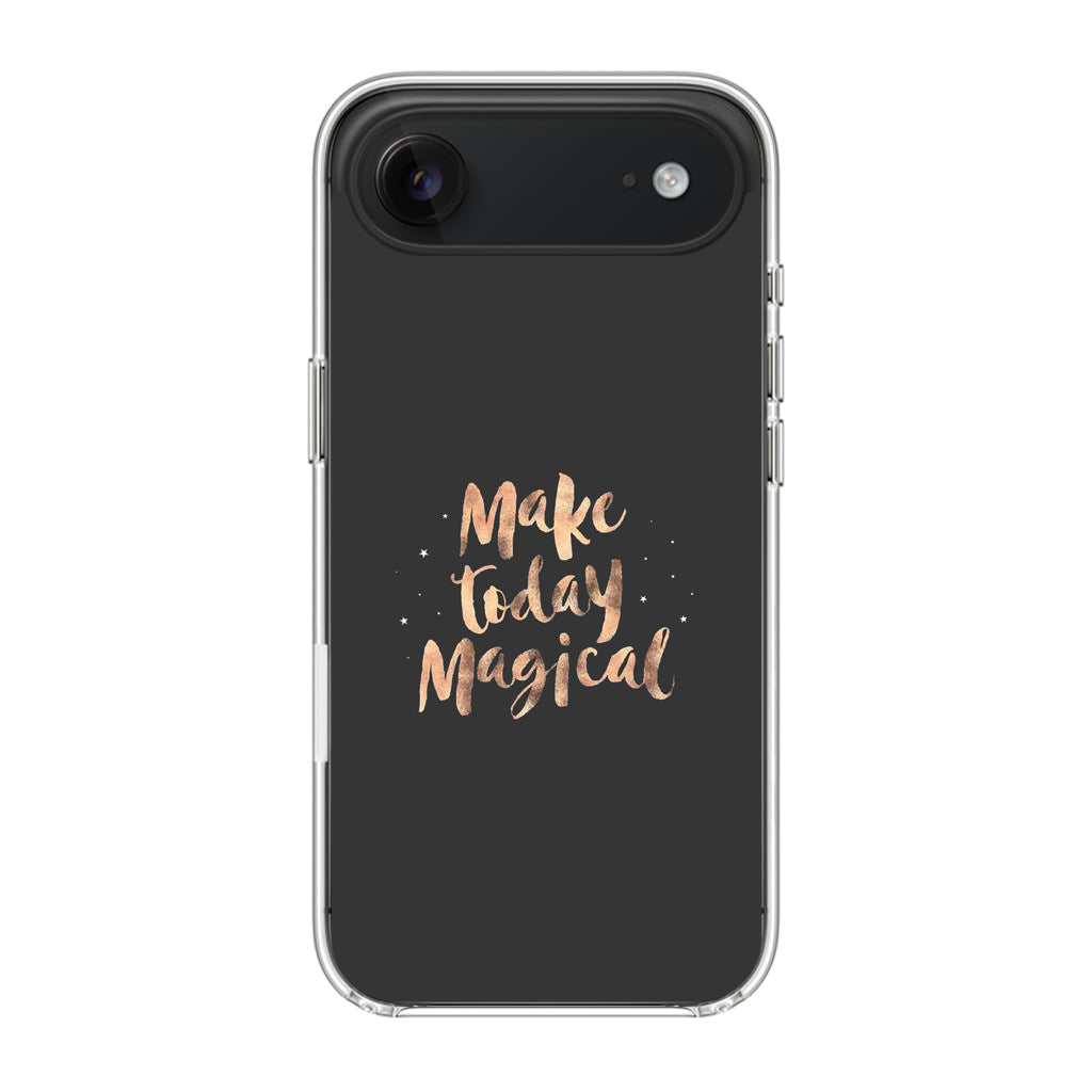 Make Today Magical iPhone Air Case