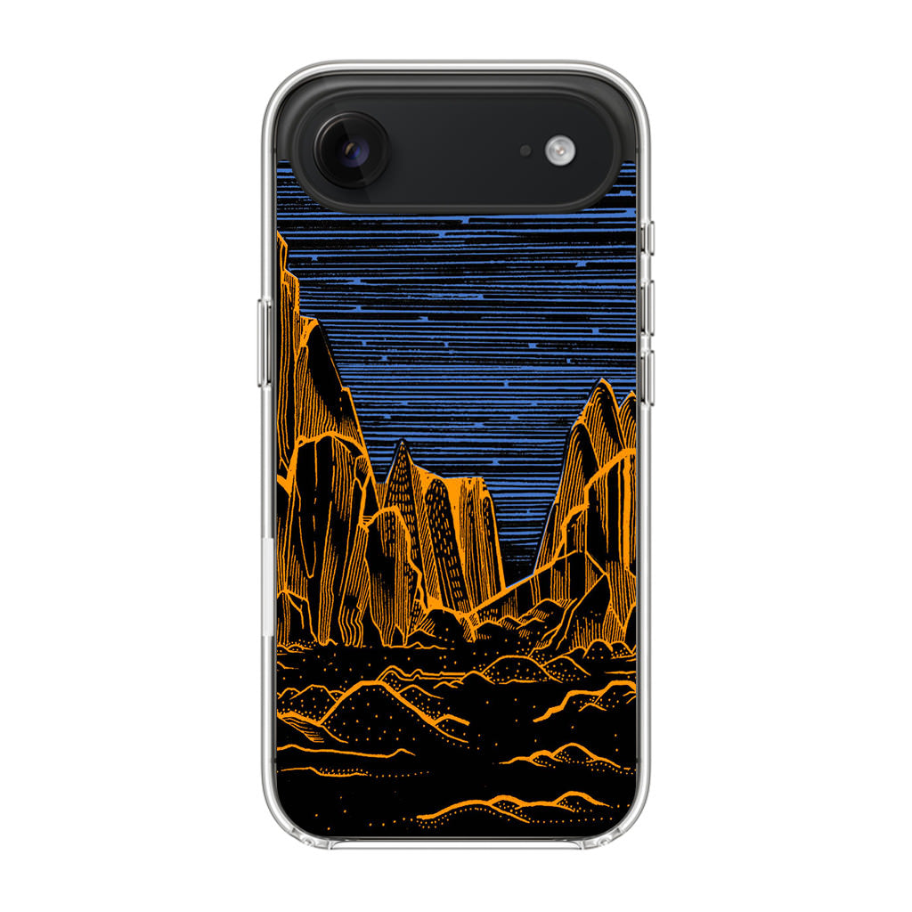 Mars iPhone Air Case