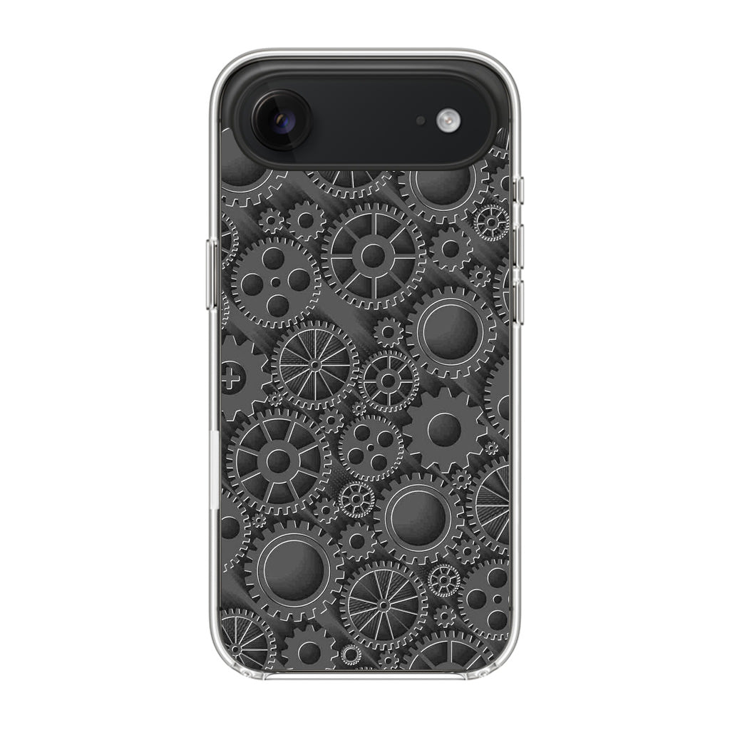 Mechanical Gears iPhone Air Case