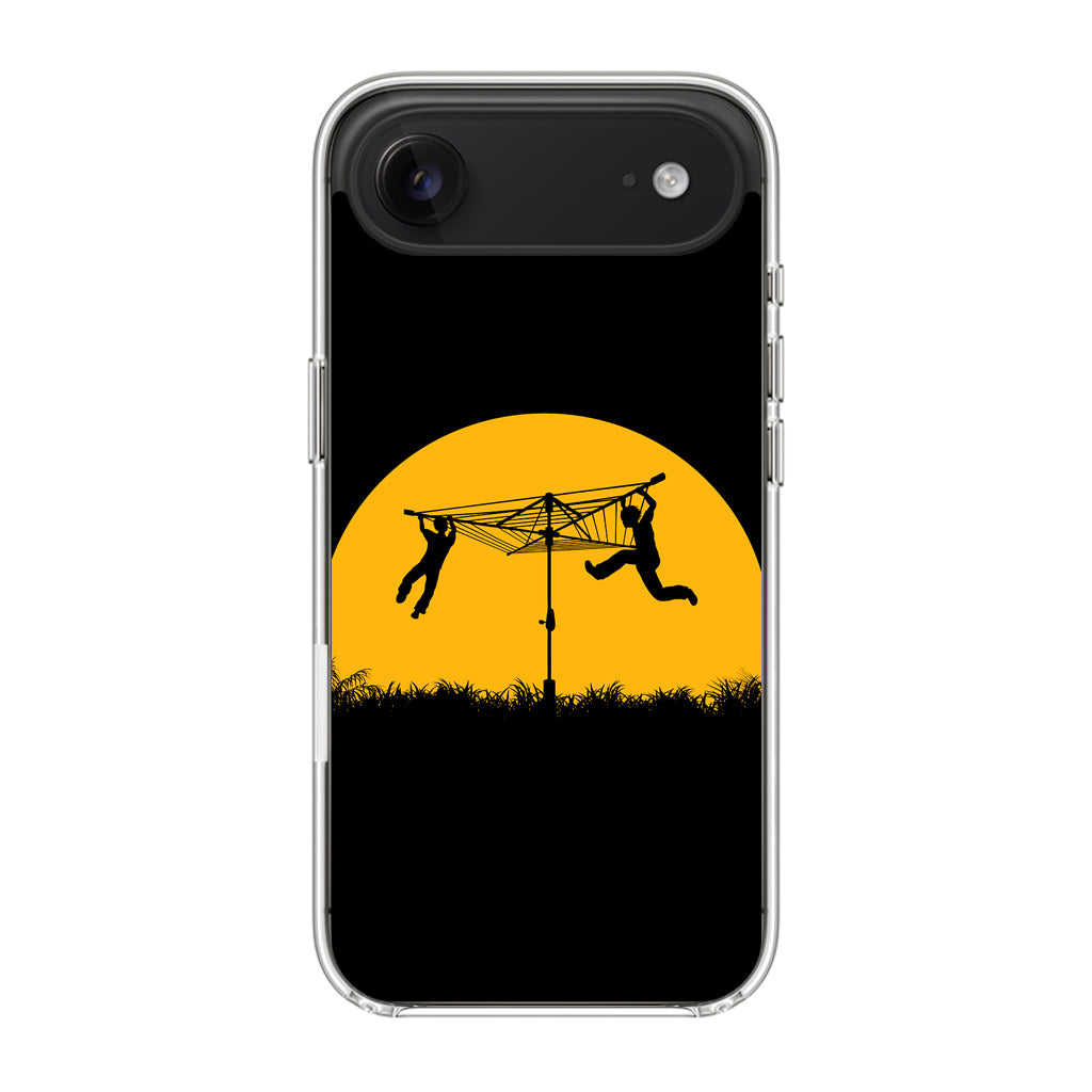 Merry Go Sunset iPhone Air Case
