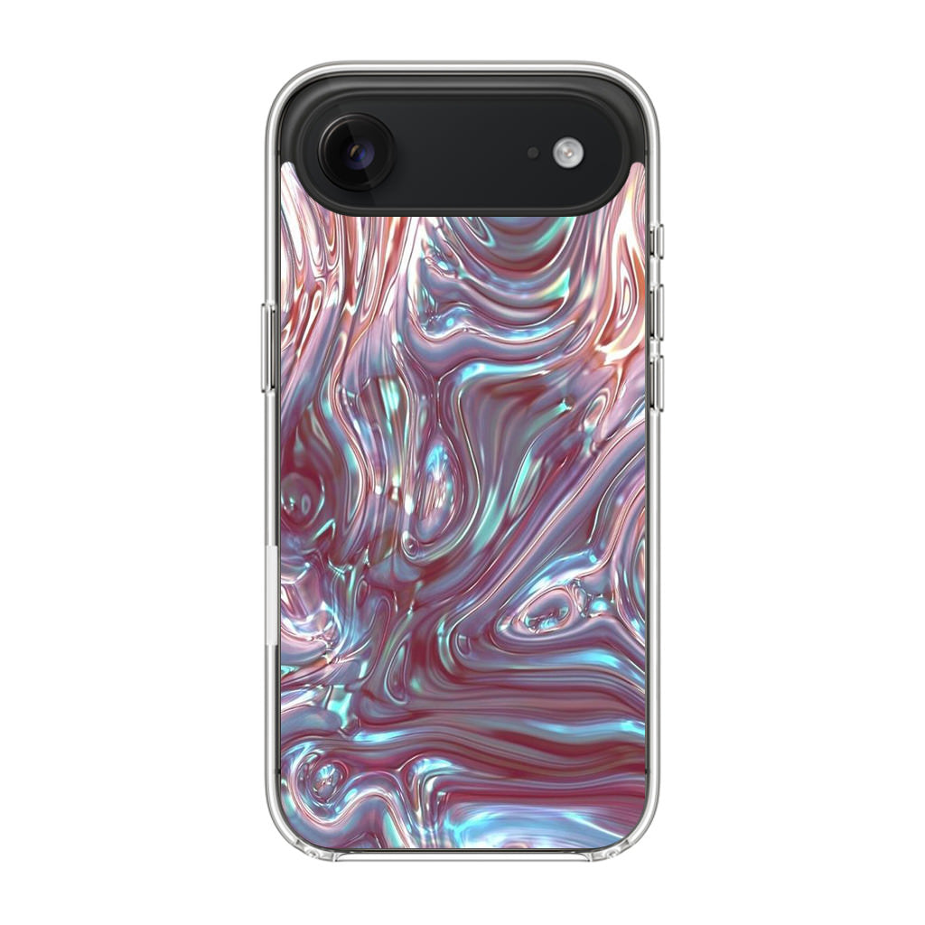Metallic Liquid iPhone Air Case