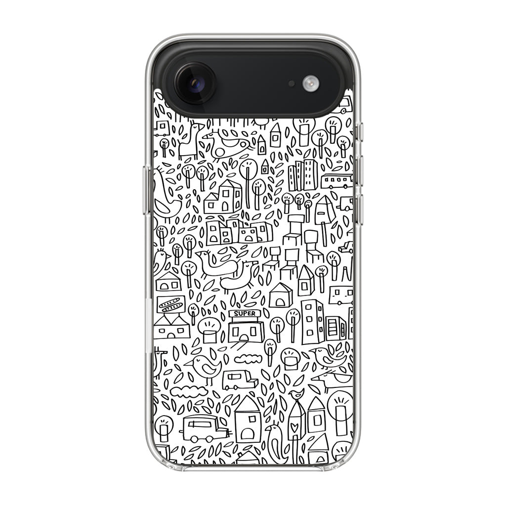 Neighborhood iPhone Air Case