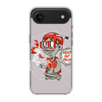 Nerd Not Drunk Zombie iPhone Air Case