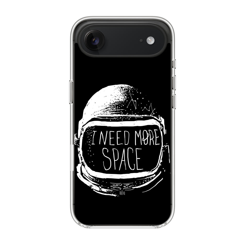 Never Date Astronout iPhone Air Case