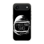 Never Date Astronout iPhone Air Case