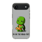 Ninja Diets iPhone Air Case
