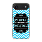 Olaf Quotes iPhone Air Case