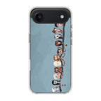 Owls on The Branch iPhone Air Case