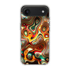 Plywood Art iPhone Air Case