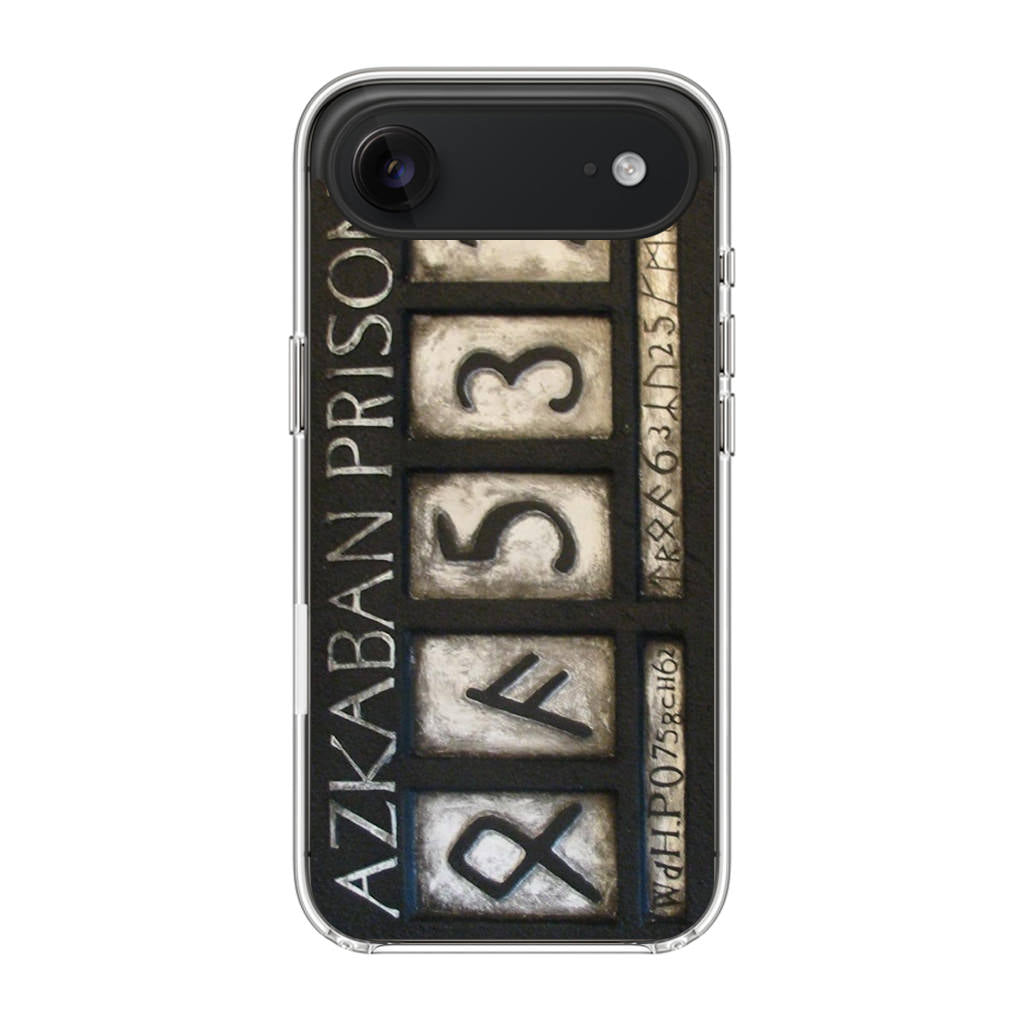 Prisoner of Azkaban iPhone Air Case