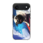 Pug Surfers iPhone Air Case