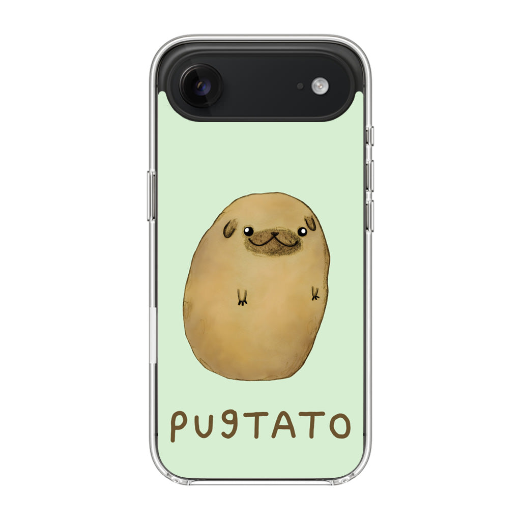 Pugtato iPhone Air Case