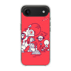 Red Planet iPhone Air Case