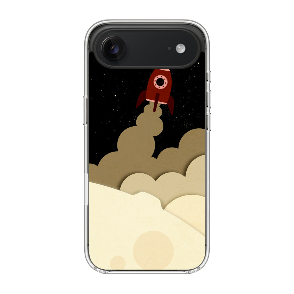 Rocket Ship iPhone Air Case – Customilo
