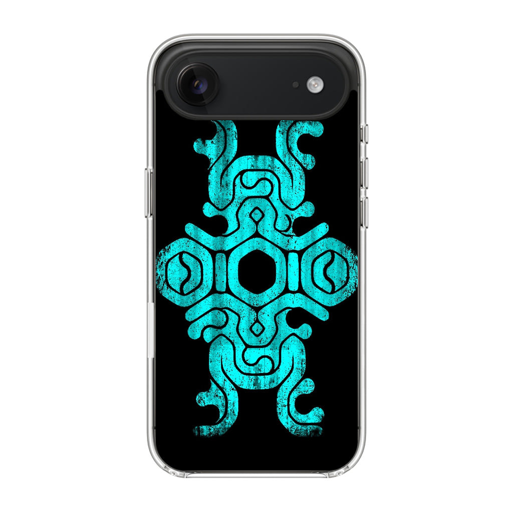 Shadow of the Colossus Sigil iPhone Air Case
