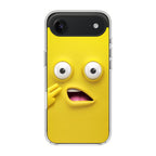 Shocked Pose iPhone Air Case
