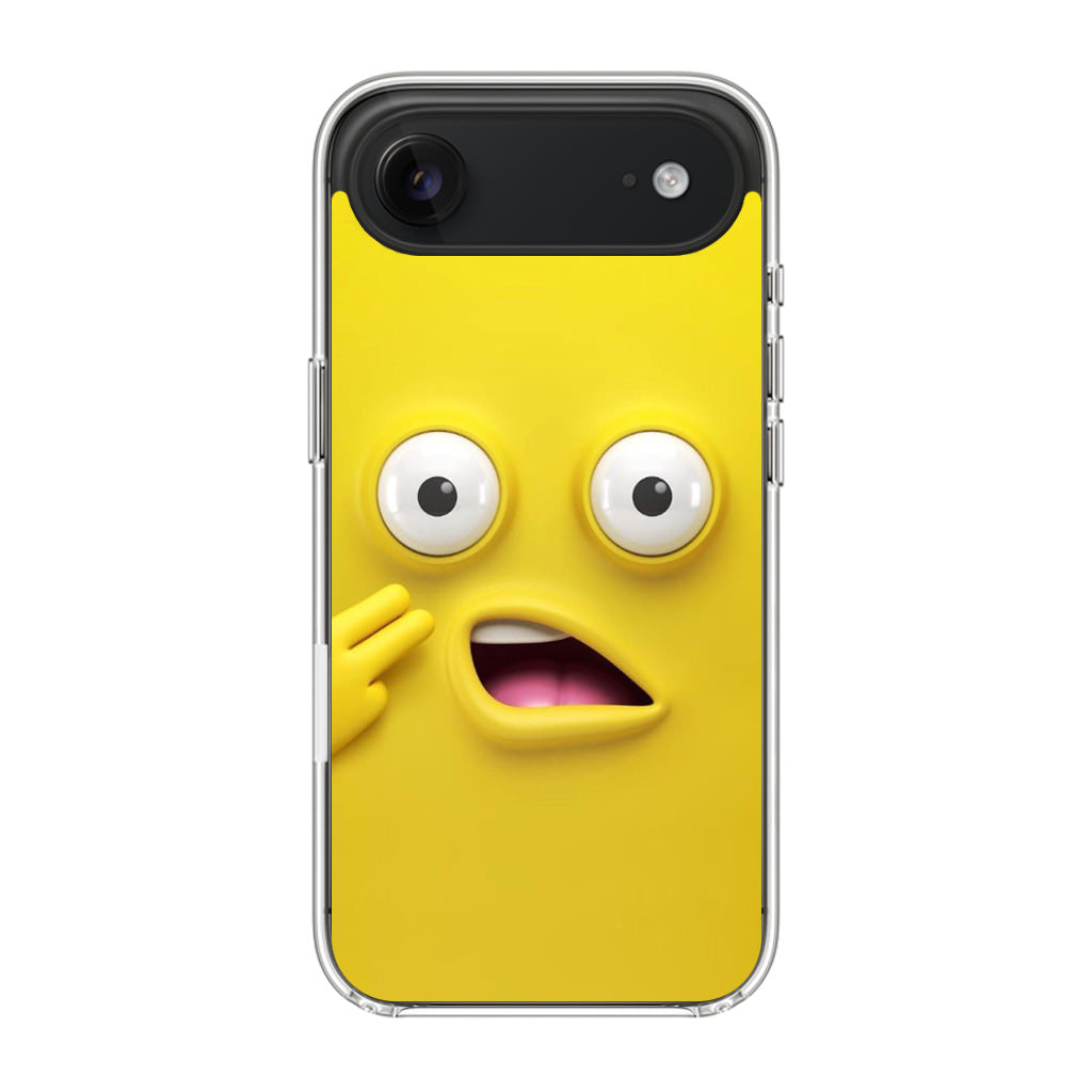 Shocked Pose iPhone Air Case