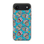 Skull Floral Sugar iPhone Air Case