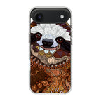 Sloth Ethnic Pattern iPhone Air Case