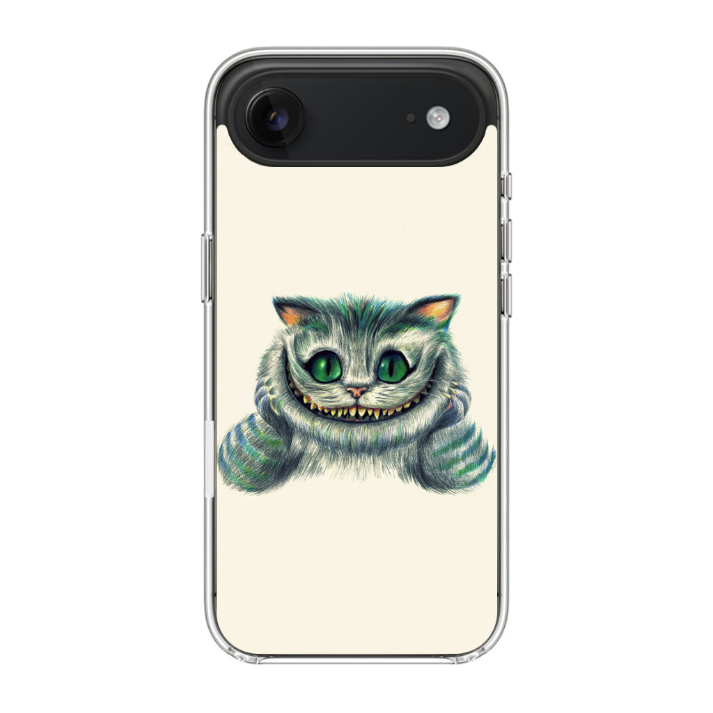 Smile Cat iPhone Air Case