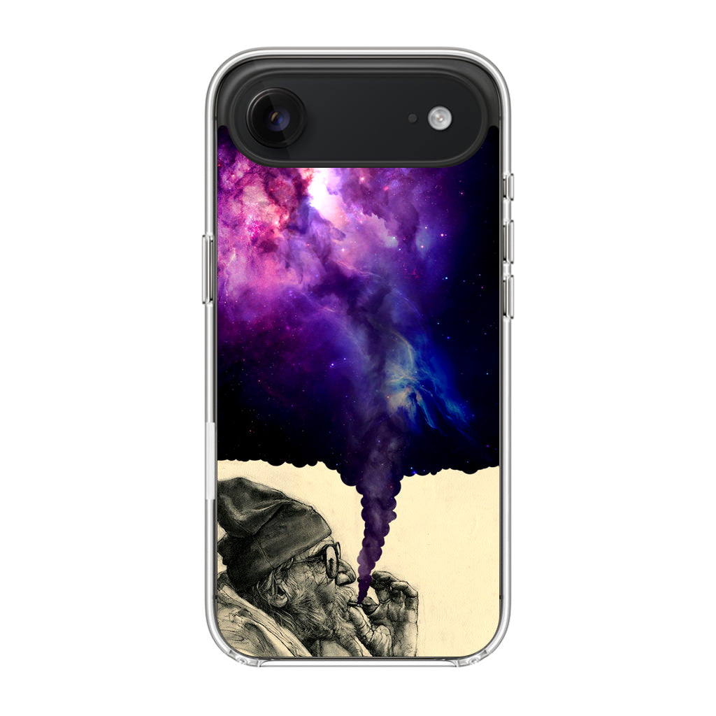 Smoking Galaxy iPhone Air Case