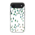 Snow Everywhere iPhone Air Case