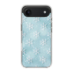 Snowflakes Pattern iPhone Air Case
