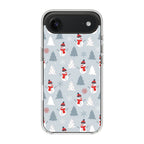 Snowmans Pattern iPhone Air Case