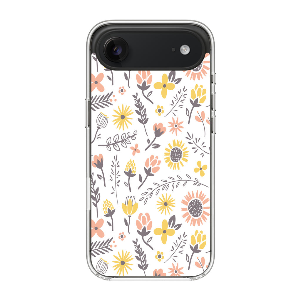 Spring Things Pattern iPhone Air Case
