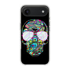 Stylish Skull iPhone Air Case