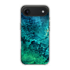 Swirls In The Yellow Sea iPhone Air Case